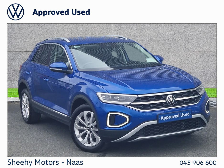 Volkswagen T-Roc Style 1.0TSI