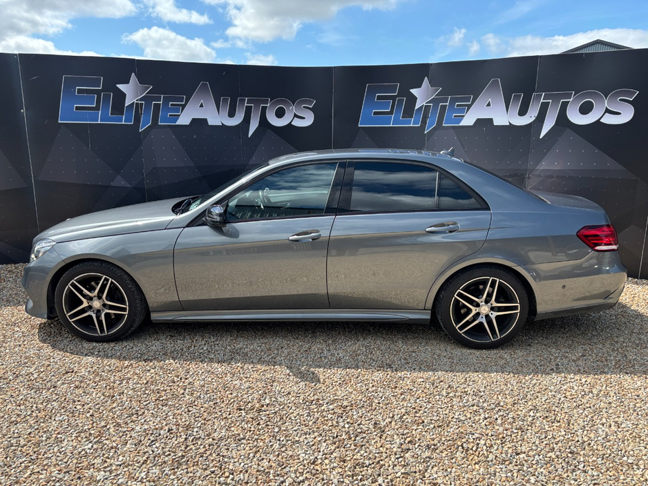 2016 Mercedes-Benz E Class 2.1L Diesel For Sale Images