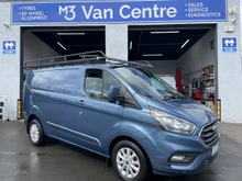 2021 Ford Transit Custom 2L Diesel For Sale Images