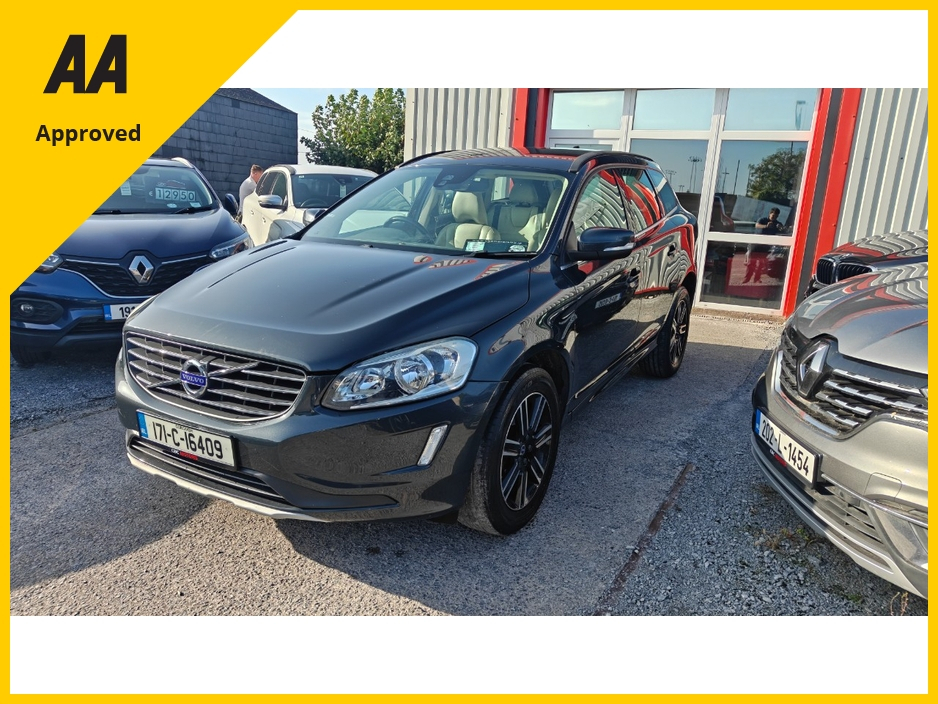 2017 Volvo XC60 2L Diesel For Sale Images