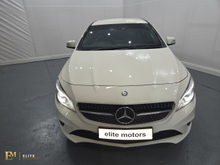 2016 Mercedes-Benz CLA Class 1.6L Petrol For Sale Images
