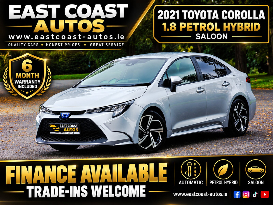 2021 Toyota Corolla