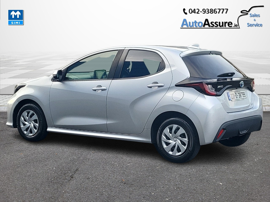 2022 Toyota Yaris 1.5L Hybrid For Sale Images