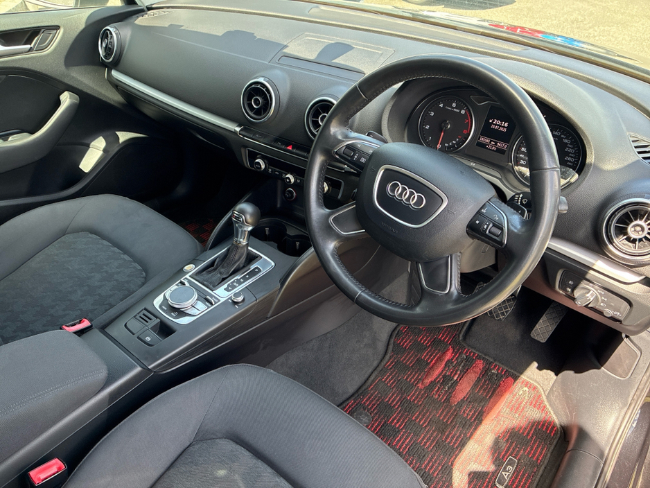 2014 Audi A3 1.4L Petrol For Sale Images