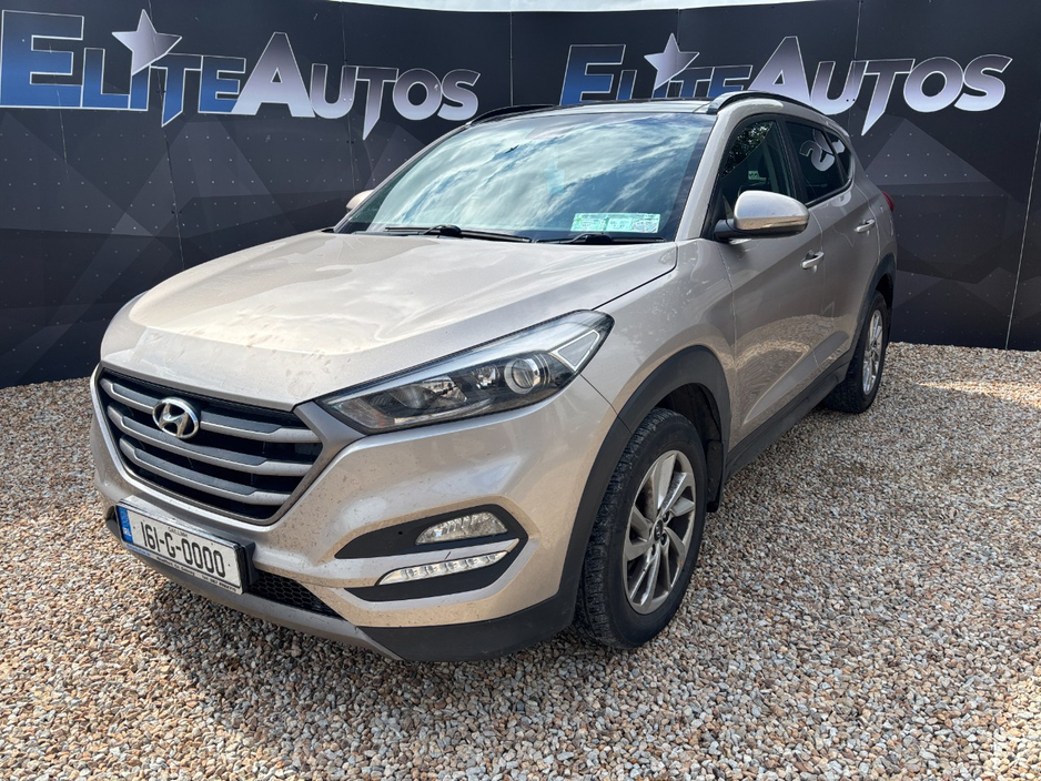 2016 Hyundai Tucson For Sale Images