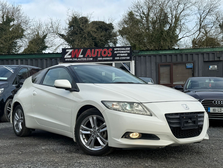 Honda CR-Z 1.5i Hybrid Sport — thumbnail 2