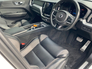 2022 VOLVO XC60 2.0 R-DESIGN T6 RCHARGE AWD AUTO 337 BHP ( 221 REG )