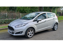 2017 Ford Fiesta 1L Petrol For Sale Images