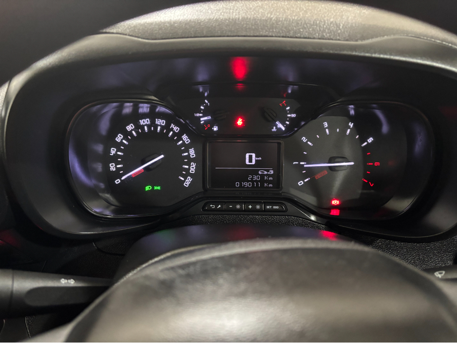 2024 Citroen Berlingo 1.5L Diesel For Sale Images