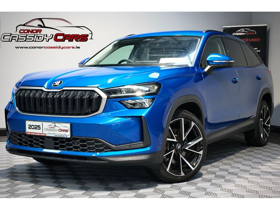 Used Skoda Kodiaq 2025 in Roscommon
