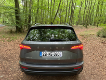 2022 Skoda Karoq 2L Diesel For Sale Images