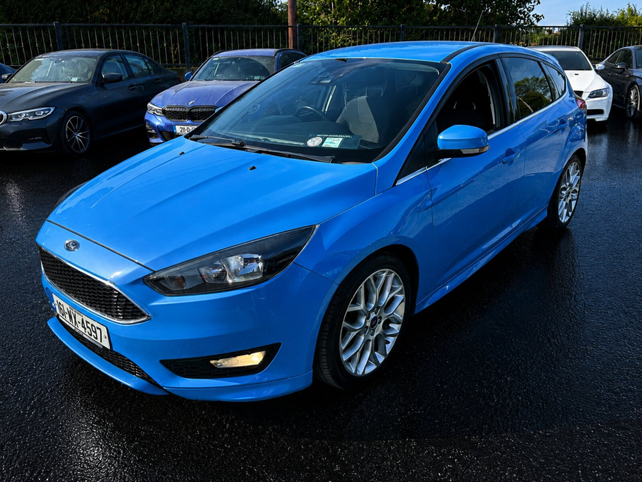 2016 Ford Focus 1.5L Diesel For Sale Images