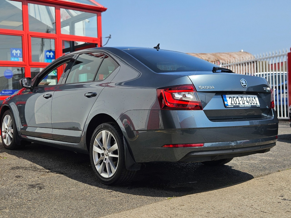 2020 Skoda Octavia 1.6L Diesel For Sale Images