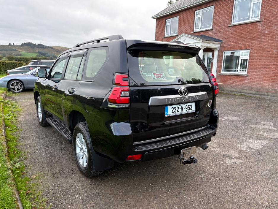 2023 Toyota Landcruiser 2.8L Diesel For Sale Images