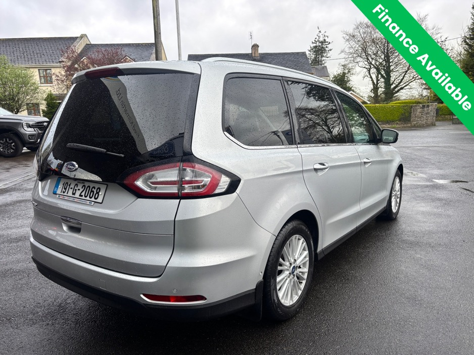 2019 Ford Galaxy 2L Diesel For Sale Images