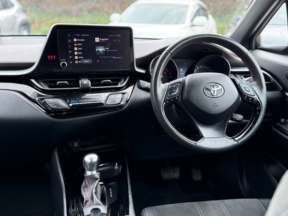 2023 Toyota C-HR 1.8L Petrol Hybrid For Sale Images