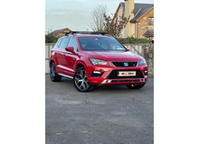 SEAT Ateca 2.0 TDI 150HP 4DRIVE FR 5 5DR