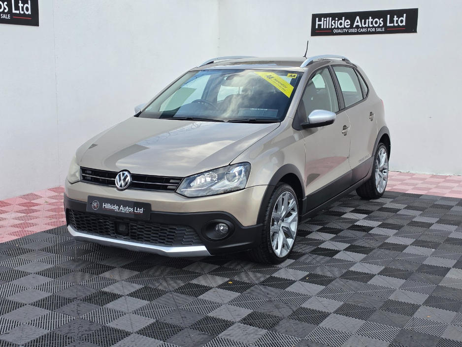 2015 Volkswagen Polo 1.2L Petrol For Sale Images