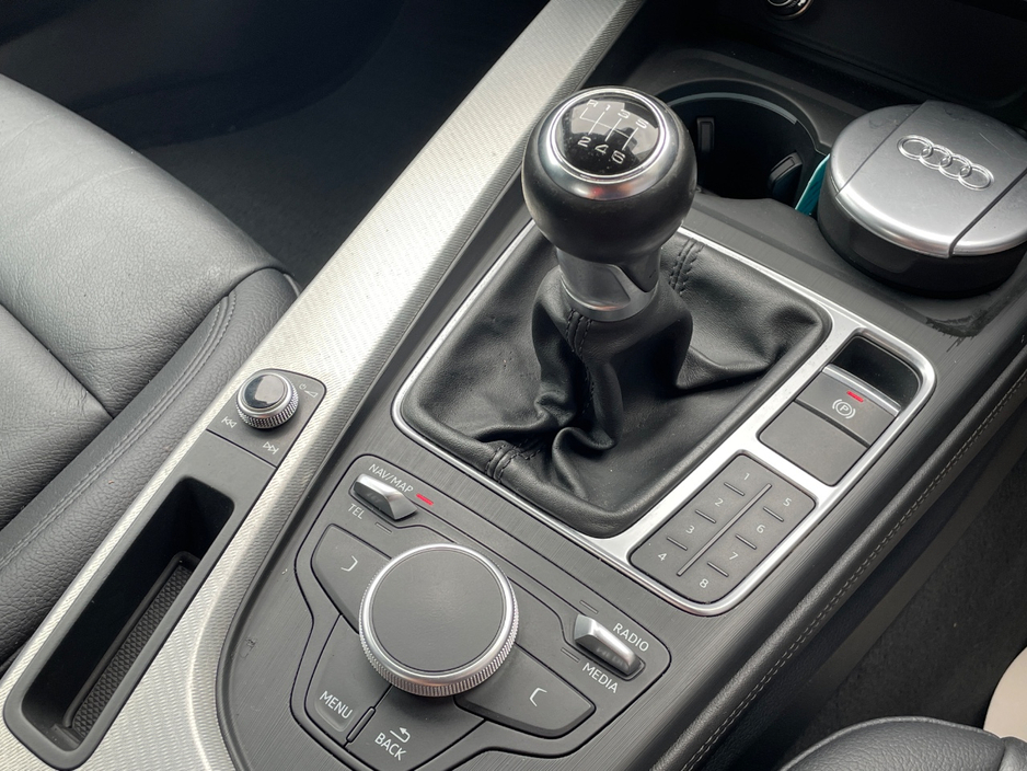 2016 Audi A4 2L Diesel For Sale Images