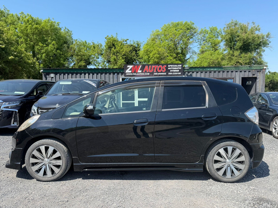 Honda Fit — thumbnail 4