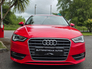 2013 AUDI A3 1.4 AUTO SPORT ONLY 38 K KMS FSH