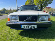 1991 Volvo 240 2.3L Petrol For Sale Images