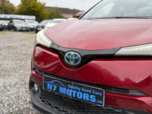 2017 Toyota C-HR 1.8L Petrol Hybrid For Sale Images