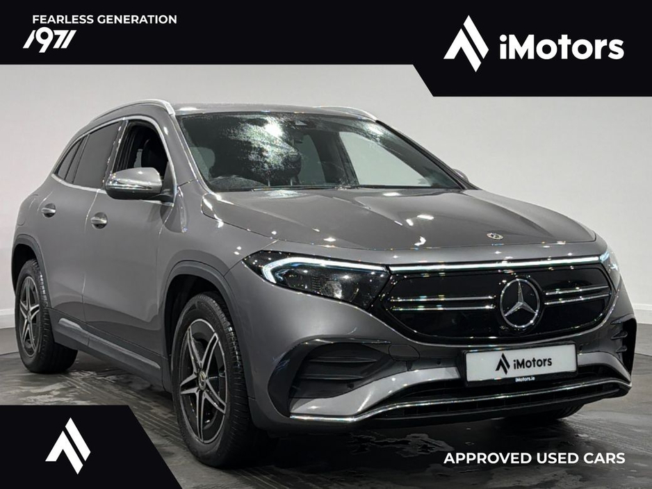 2023 Mercedes-Benz EQA