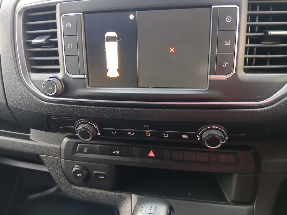 2023 Opel Vivaro 1.5L Diesel For Sale Images
