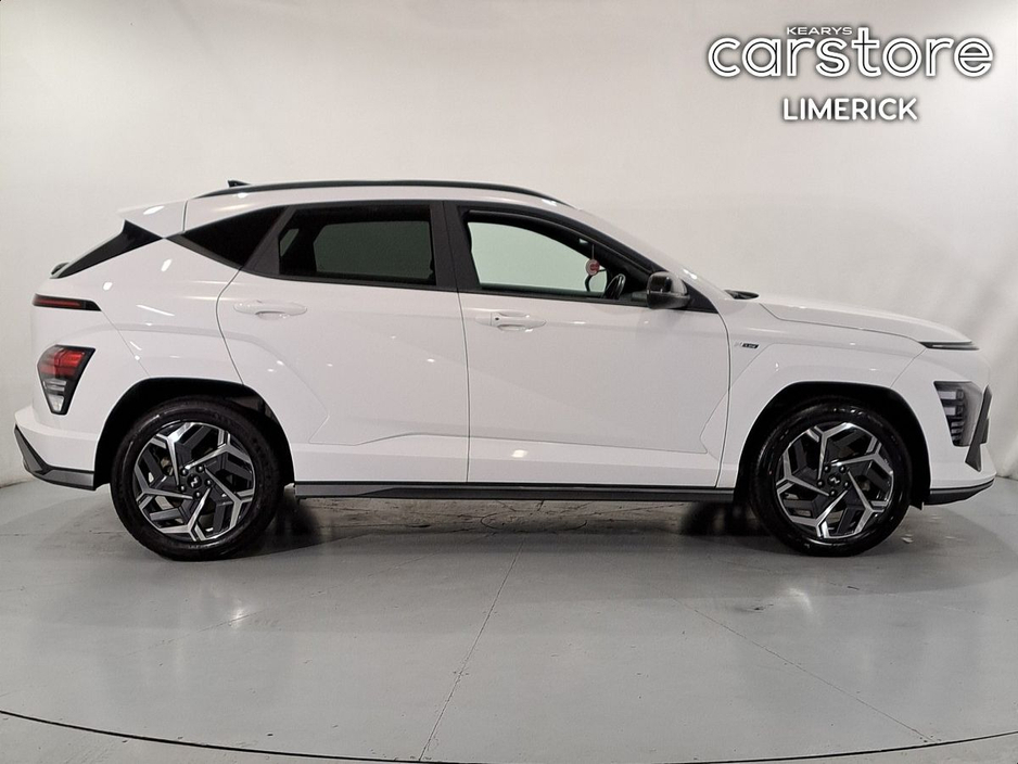Hyundai Kona 1.0 T-GDI N Line — thumbnail 2