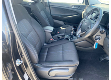 2018 Hyundai Tucson 1.7L Diesel For Sale Images