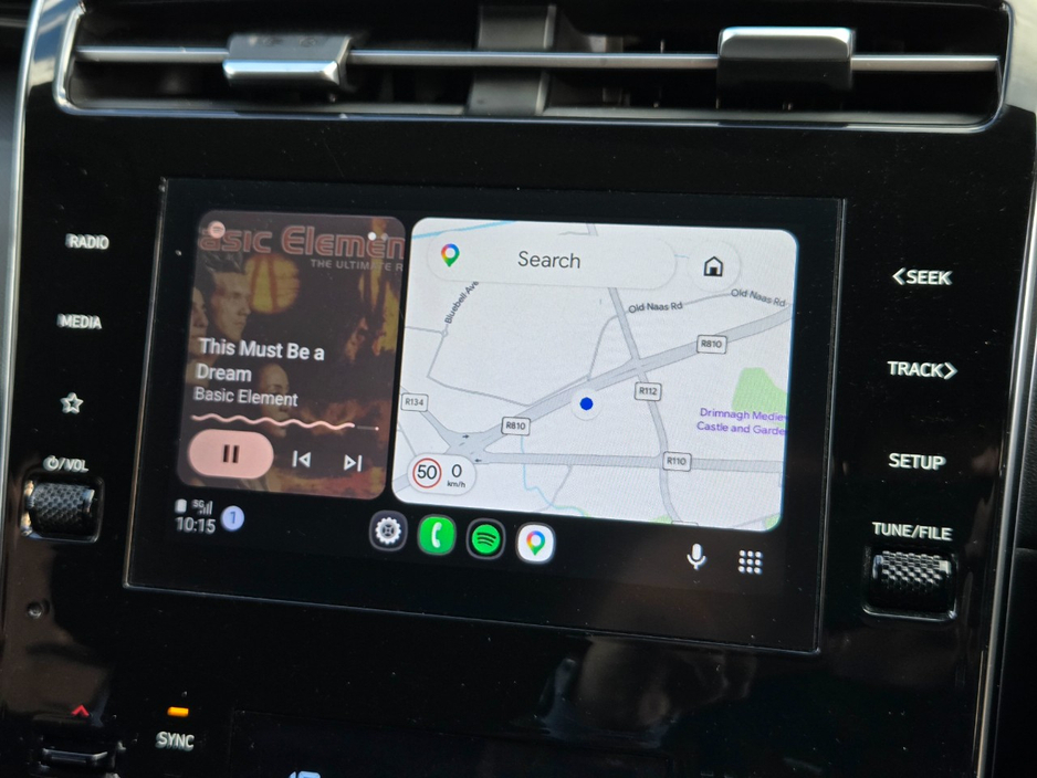 2021 Hyundai Tucson 1.6L Hybrid For Sale Images