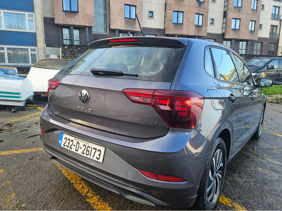 2023 Volkswagen Polo 1L Petrol For Sale Images