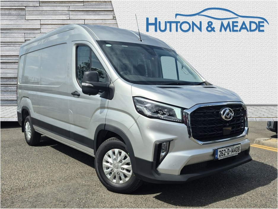 Used Maxus Delivery 9 2026 in Dublin
