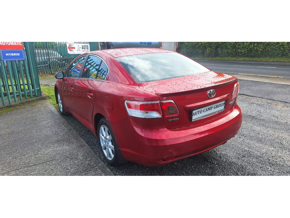 2011 Toyota Avensis 2L Diesel For Sale Images