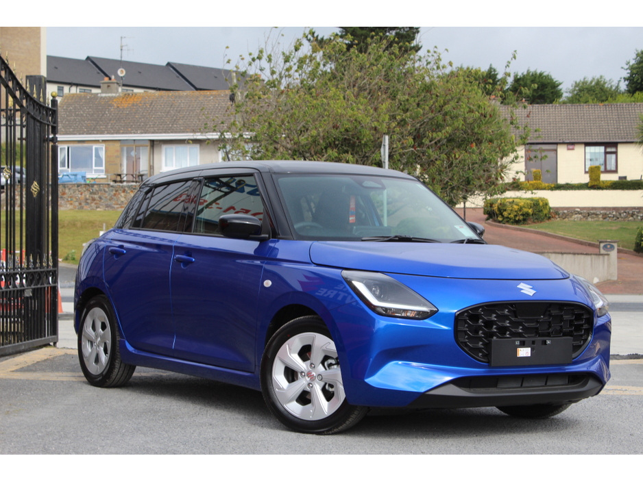 2025 Suzuki Swift For Sale Images