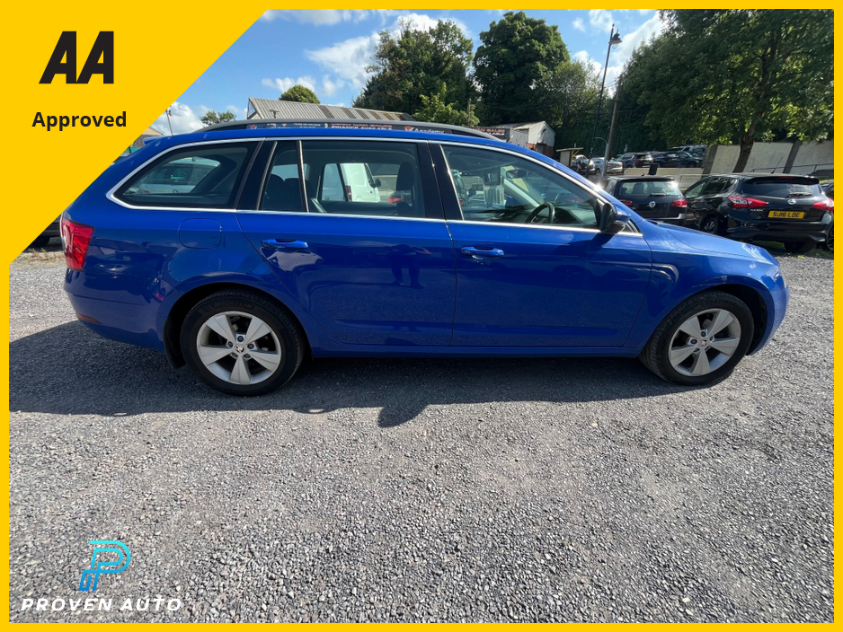 2019 Skoda Octavia 1.6L Diesel For Sale Images
