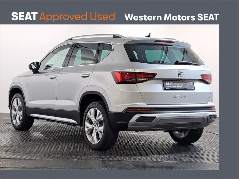 SEAT Ateca 1.5TSI 150hp Xperience — thumbnail 4
