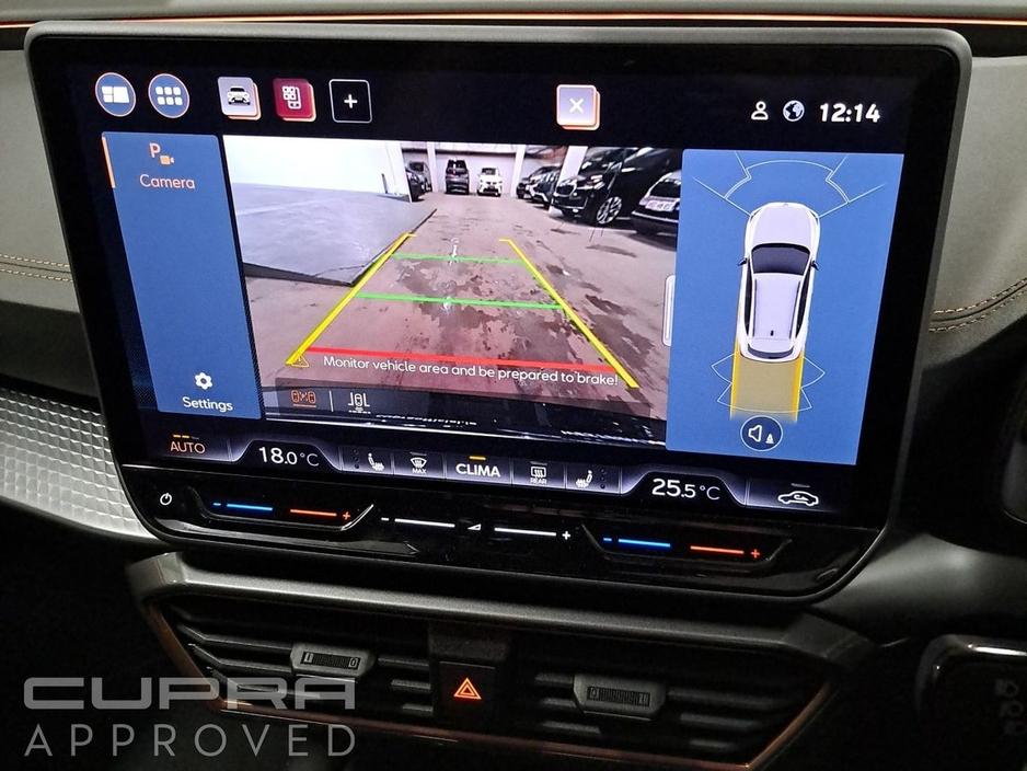 Cupra Formentor READY. SET. CUPRA SALE 2.0 TDI 150hp DSG V2 — thumbnail 13