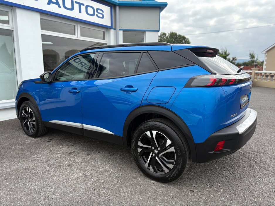 2022 Peugeot 2008 1.5L Diesel For Sale Images