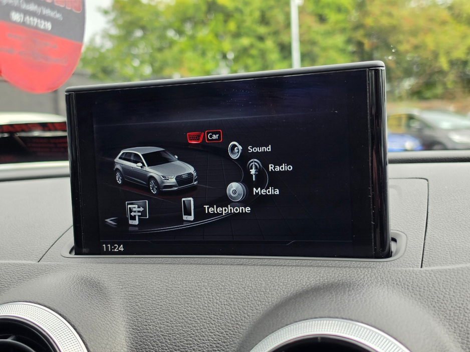 Audi A3 2017 Audi A3 1.6tdi/Irish/New NCT/Warranty — thumbnail 19