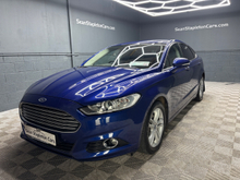 2017 Ford Mondeo 2L Diesel For Sale Images