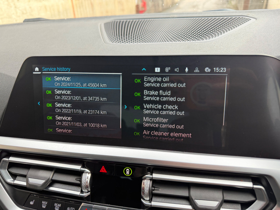 BMW 3 Series 330e M Sport Pro Edition Auto — thumbnail 30