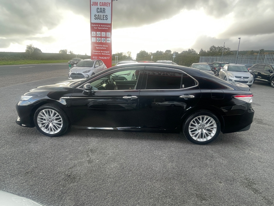 2019 Toyota Camry 2.5L Petrol Hybrid For Sale Images
