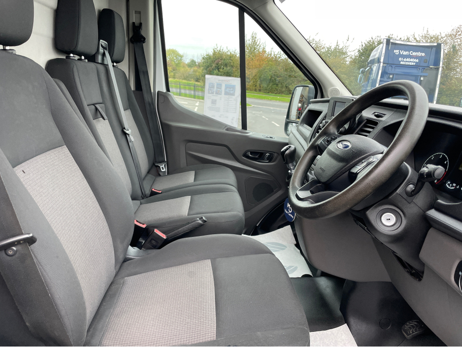 2021 Ford Transit 2L Diesel For Sale Images