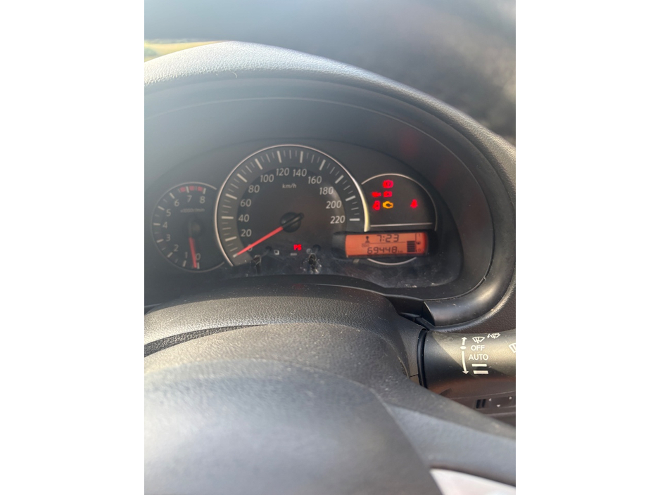 Nissan Micra 1.2 4DR — thumbnail 5