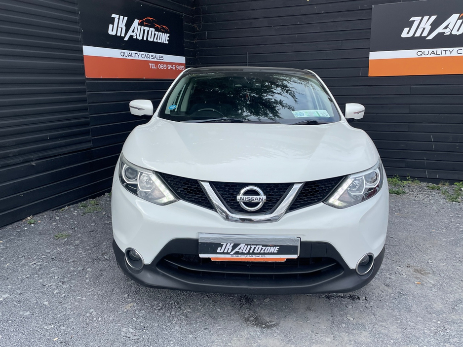 Nissan Qashqai 1.2 DIG-T ACENTA PREMI PREMIUM — thumbnail 2