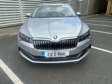 2021 Skoda Superb 2L Diesel For Sale Images