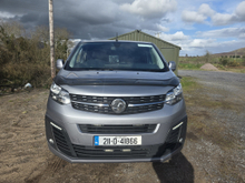 2021 Vauxhall Vivaro