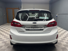 2018 Ford Fiesta 1.1L Petrol For Sale Images